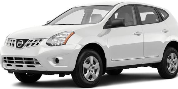 NISSAN ROGUE SELECT 2014 JN8AS5MT1EW620039 image